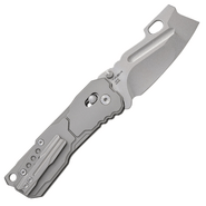 Artisan Butcherling Grau S35VN, Titan - AZT-1881G - KNIFESTOCK