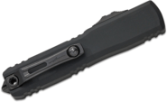 Microtech ULTRATECH GEN III ZBP D/E STANDARD DLC SHADOW 1122-1DLCTSH - KNIFESTOCK