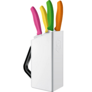 Victorinox Cutlery block small čierny 7.7031.07 - KNIFESTOCK