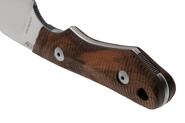 Viper Coltello a lama fissa di 4 mm di spessore. Lama in acciaio CPM MagnaCut VT4038NO - KNIFESTOCK