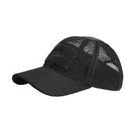 Helikon BBC MESH Cap - Mesh - Black One Size CZ-BBM-PO-01 - KNIFESTOCK