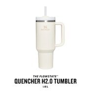 Stanley The Quencher H2.O FlowState™ Tumbler 1.18L / 40oz Cream Tonal 10-10824-453 - KNIFESTOCK