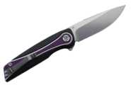 CH KNIVES 3511-G10-PLBK - KNIFESTOCK