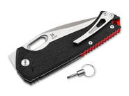 Midgards Messer Vardo Folder Drop Point Balance Line 01MG006 - KNIFESTOCK