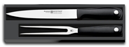 WUSTHOF sada SILVERPOINT 2ks, příbor na porcování - KNIFESTOCK