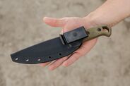 Tops Knives Brakimo Rögzített Penge TPBRAK01 - KNIFESTOCK