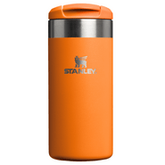 Stanley Termohrnček The AeroLight™ Transit Mug 350 ml Goldenrod Coral - KNIFESTOCK
