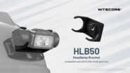 Nitecore príslušenstvo HLB50+HMB1S - KNIFESTOCK