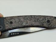 Kizer Mini Momo CPM20V, KNFS Exclusif, Édition Limitée 200pcs, 6063-T6+Fatcarbon Ki3663E1 - KNIFESTOCK