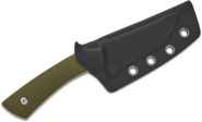 Bestech Knives STEP Stonewash D2 G10 Green BFK06B - KNIFESTOCK