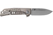 MKM MAXIMO Titanium - hiekkapuhallettu BÖHLER M390 MK MM-T - KNIFESTOCK