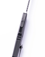 Microtech COMBAT TROODON GEN III INTERCEPTOR BLACK PART SERRATE TACTICAL SIGNATU - KNIFESTOCK