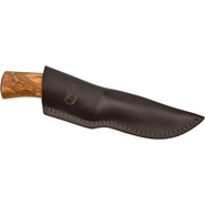 CJH CJH Outdoormesser, Olive Wood 10000749 - KNIFESTOCK