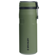 Stanley Termofľaša The IceFlow™ Bottle Twist Flip 470 ml Dried Pine  - KNIFESTOCK