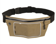 Mil-Tec SASZETKA NA PAS LYCRA CLEAR oliwkowy 13516101 - KNIFESTOCK