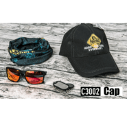Magforce Cap Black #C3002B - KNIFESTOCK