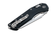 Microtech MSI FLUTED G-10 BLACK, STW STD 210-10FLGTBK - KNIFESTOCK