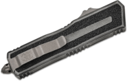 Microtech SCARAB II GEN III S/E APOCALYPTIC STANDARD WEATHERED METAL 1278-10APWM - KNIFESTOCK