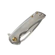 KANSEPT Kryo CPM-S35VN Ramlås K1001A1 - KNIFESTOCK