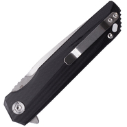 CH KNIVES CH3507 G10 Black - KNIFESTOCK