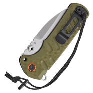 CJRB Tundra Grün, G10 - J1966-GN - KNIFESTOCK