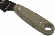 ESEE Knives Izula II noir, IZULA-II-B-CS - KNIFESTOCK