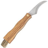 Couteau à champignons Herbertz et étui 207510 - KNIFESTOCK