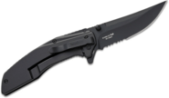 Kershaw OUTRIGHT BLK SERRATED - KNIFESTOCK