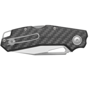 Viper ALFA Satin CPM Magnacut, Carbon Fiber V6020FC - KNIFESTOCK