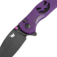 Kizer Halloween Special Button Liner Lock Mini Grouper Azo Nitro V G10 V3669A5 - KNIFESTOCK