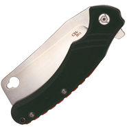 CH KNIVES oudoorový nôž 10.4 cm 3531-G10-AG army - KNIFESTOCK