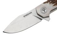Böker Arbolito Heroína Stag 01BA3710H - KNIFESTOCK