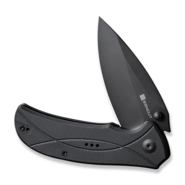 Sencut Hyrax Black G10 Handle Black 9Cr18MoV BladeLiner Lock S23097-1 - KNIFESTOCK