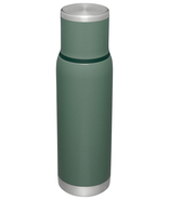 Stanley  Termoska The Adventure To-Go Bottle 1 l/1.1QT Hammertone Green 10-10819-060 - KNIFESTOCK