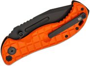 Halfbreed Blades Large Bush Folder - Folding Blade LBF-01 Gen-2 ORJ - CPM 3V - KNIFESTOCK