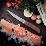 ROSELLI Small Fish Knife, UHC RW256 - KNIFESTOCK