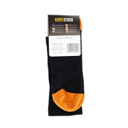 KNFS Socks Black Size 39-42 - KNIFESTOCK