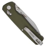 Kershaw BEL AIR - ALUM COL/MAGNACUT SW K-6105OLSW - KNIFESTOCK