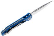 Microtech L.U.D.T.® S/E Gen III Blue Stonewash Standard 1135-10BL - KNIFESTOCK