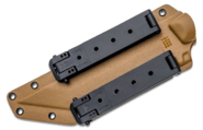 Halfbreed Blades Medium Infantry Knife - Fixed Blade MIK-05P DE - K340 - KNIFESTOCK