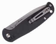 Real Steel H6 free G10 černý, stonewash 7622 - KNIFESTOCK