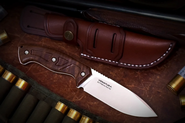 Extrema Ratio VENATUS F WOOD SATIN - KNIFESTOCK