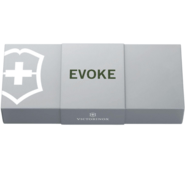 VICTORINOX Evoke BSH Alox, Verde oliva 0.9425.DS24 - KNIFESTOCK