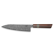 XIN CUTLERY XC120 white buffalo horn and rosewood japonský nôž 22,5cm - KNIFESTOCK