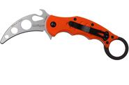 FOX Knives Folding Training Karambit FX-599 TK dummy-pocket knife - KNIFESTOCK