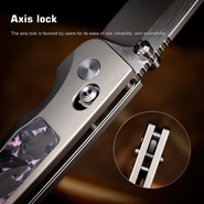 REMETTE RT-Aurora Knife AURA-P - KNIFESTOCK