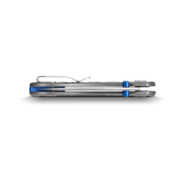 Vosteed Mini Nightshade (TI) S35VN Satin Titanium A0217 - KNIFESTOCK