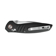 Vosteed Corsair Nitro-V Stonewash Black Micarta CS29NWMK - KNIFESTOCK