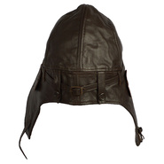 Mil-Tec FLIEGER LEDERHAUBE cagulă pilot M 12425009-903 maro - KNIFESTOCK