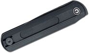 CIVIVI Foldis Schwarz G10/Schwarz Stonewashed Nitro-V C21044-3 - KNIFESTOCK